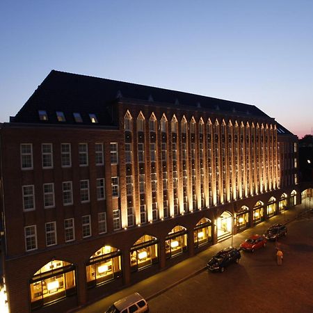 H+ Hotel Lübeck Eksteriør bilde