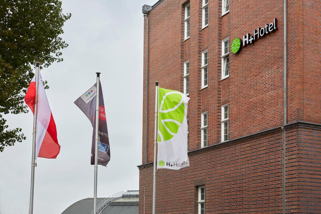 H+ Hotel Lübeck Eksteriør bilde